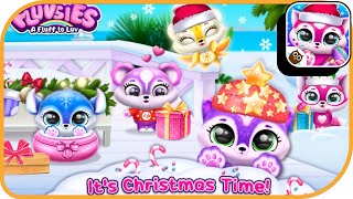 🎄NEW UPDATE!🎄 Fluvsies - A Fluff to Luv #18 | TutoTOONS | Game for kids | Fun mobile game | HayDay screenshot 4