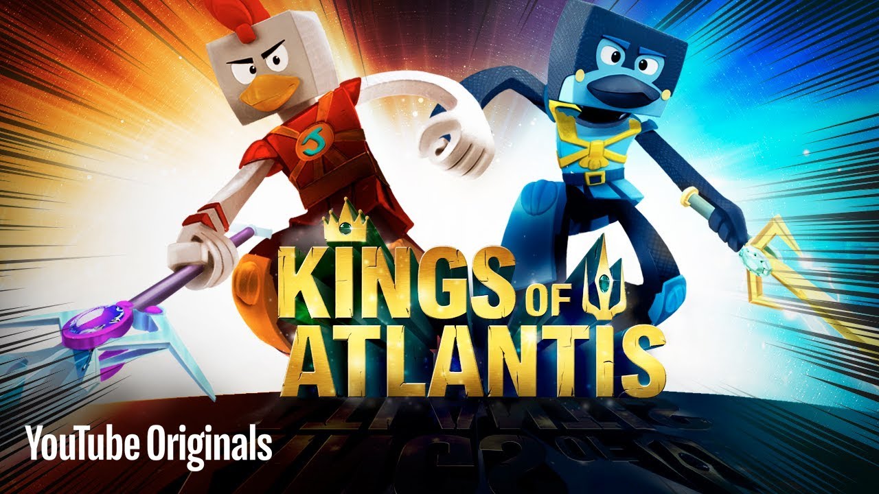 Coronation Catastrophe - Kings of Atlantis (Ep. 1) - YouTube