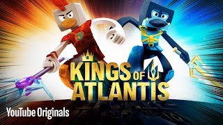 Катастрофа на коронации - Kings of Atlantis (Ep. 1)