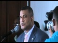 Inauguran oficina senatorial de Valverde