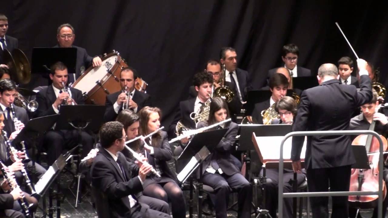 Hosanna in Excelsis. (Óscar Navarro González). Banda Municipal de Música de Almendralejo