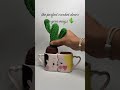 Handmade Crochet Cactus Couple – Perfect Desk Decor! 🌵✨ #learncrochet #crocheting #CrochetCactus