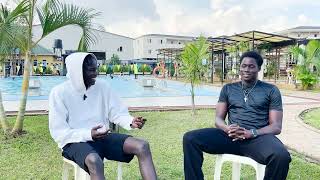 "Dolphins Is A Very Consistent Club"- Pendo Kaumi &amp; Ian Aziku talk about the Journey &amp; Juniors Meet