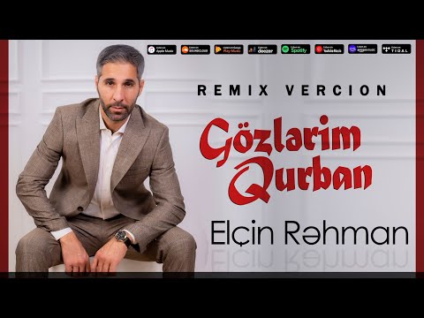 Elcin Rahman - Gozlerim Qurban ( Yasla Dolan Gozlerine Gozlerim Qurban ) Remix 2023