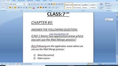 CLASS 7TH,COMPUTER,CHAPTER#3,SOLVED QUESTION ANSWER,TEACHER RABIA