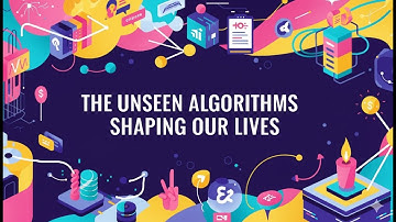 The Invisible Strings How Algorithms Control Your Day