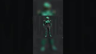 Epic Armor Showcase: Yellow & Green Suits You Won't Believe! #shorts