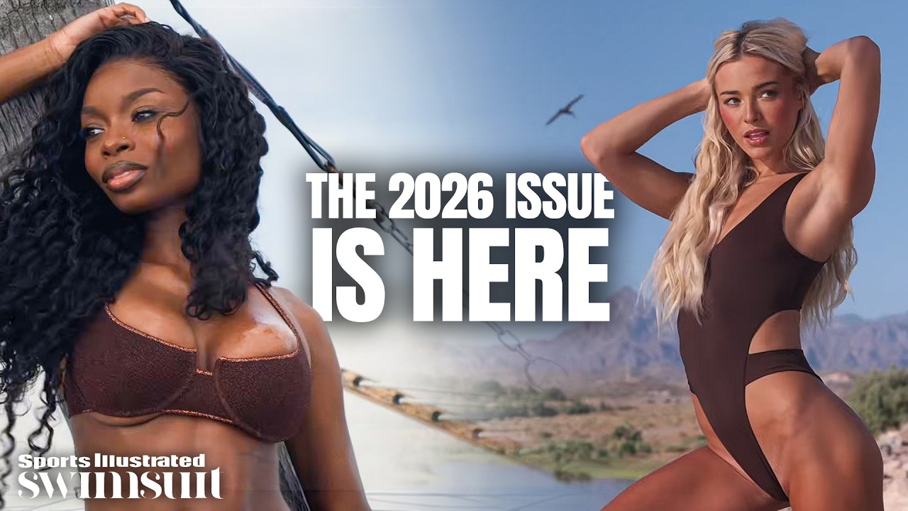 The 2026 SI Swimsuit Issue Has Arrived | Sports Illustrated