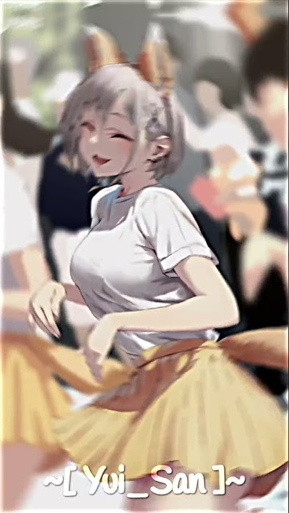 Nekogirl Kawaii🐱💞||Tiktok Trend||Jj AM||Dj?||#animeedit #nekogirl #shorts .