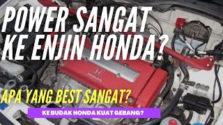 Power Sangat ke Enjin Honda VTEC? Apa Siri Enjin VTEC Yang Digilai?