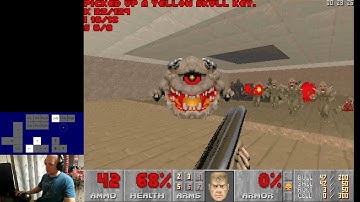 Doom 2 - Map21 UV-Max in 1:58 (current WR)