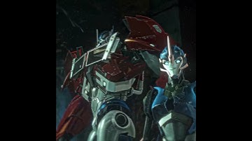 Optimus Prime edit | Winter Special Edit #Transformers #transformersone #edit