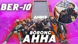Serbu, Borong Toko AHHA & Bang Atta Gak Tau Sama Sekali