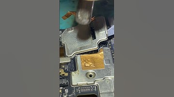 Shield Removing Tips / How To Remove MotherBoard Shield / mobile pcb shield remove new trick #repair