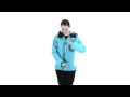 DC Shoes Data 13 Snowboard Jacket - Insulated (For Women)