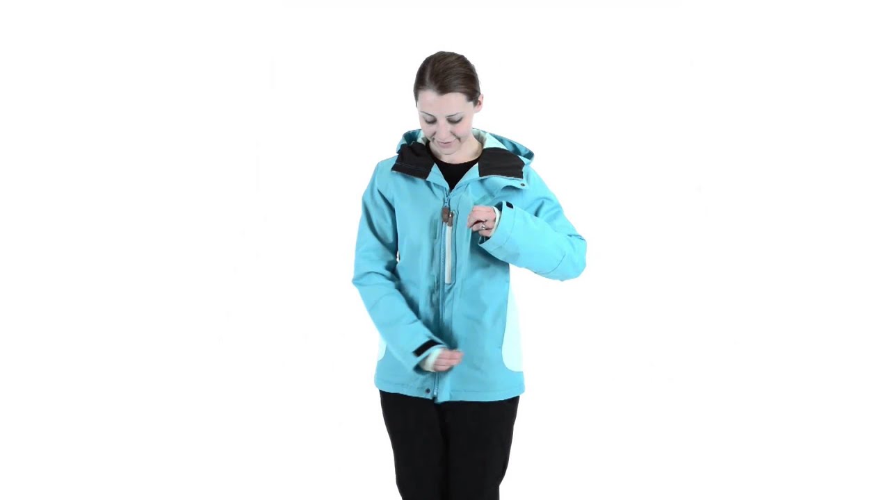 DC Shoes Data 13 Snowboard Jacket - Insulated (For Women)