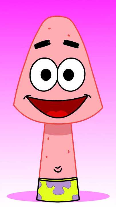 Sprunki OC Patrick Star Phase 2 @cactukk #sprunki #sprunkioc #spongebob #incrediboxsprunki