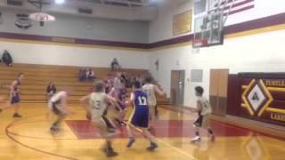 Turtle lake vs. Shell lake part ii