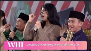 STYLO RAYA 2025 BERADA DI WHI TV3 balai Berita bangsar