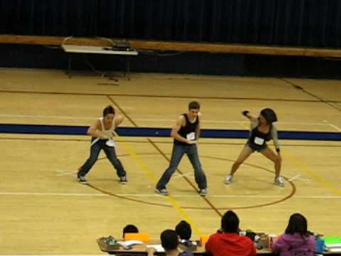 CADC Auditions 2009 - The Dream Team: David Lee, A...