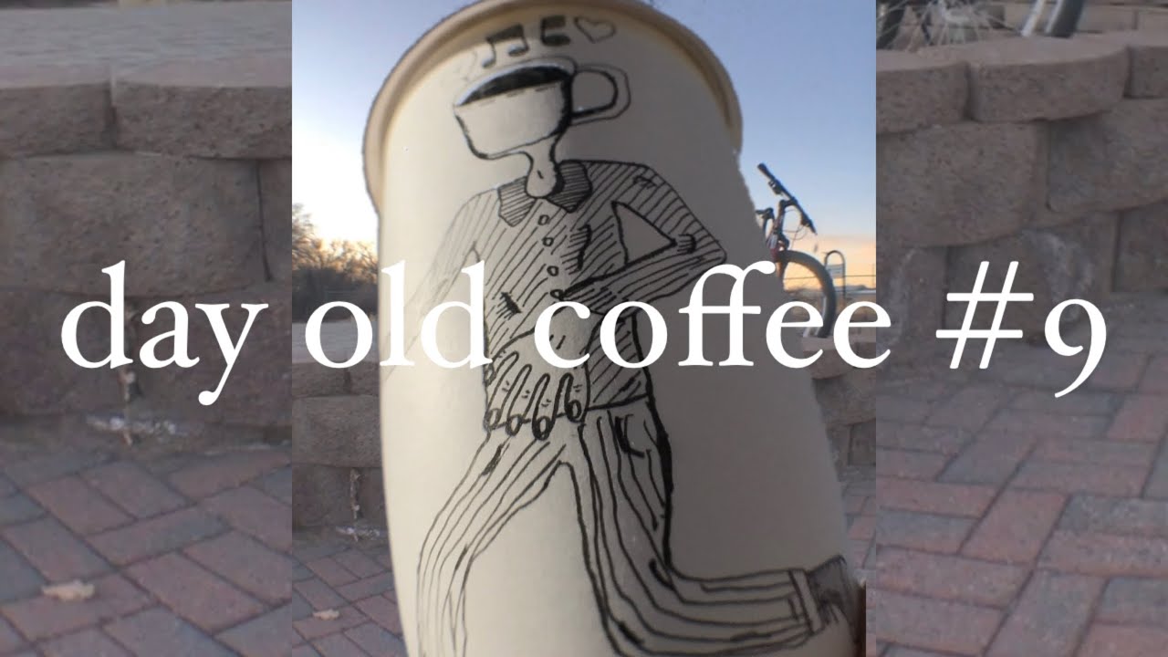 day old coffee 9 YouTube