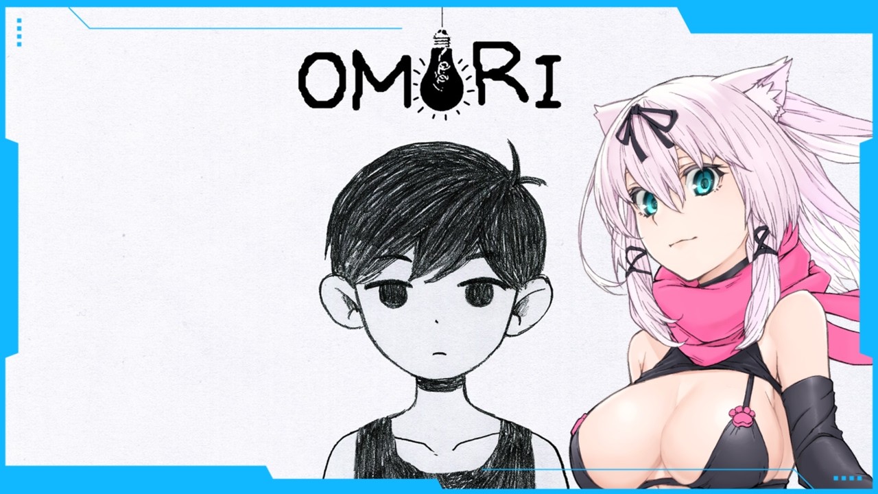 最終回?すべてが明らかになる?【OMORI/猫乃ミコト】