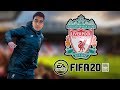 GAGA KAO TRENER LIVERPOOLA! - FIFA 20 KARIJERA