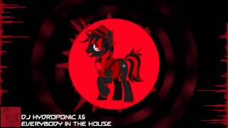[House] DJ Hydroponic X5 : Everybody in the House