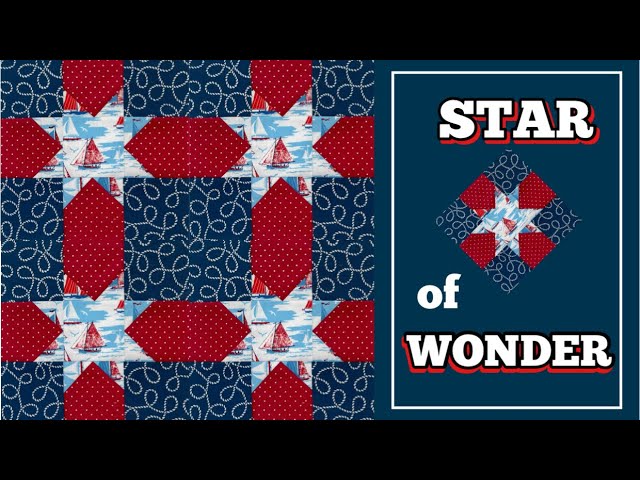 I Sew For Fun Wonder Clips Quilters Pattern