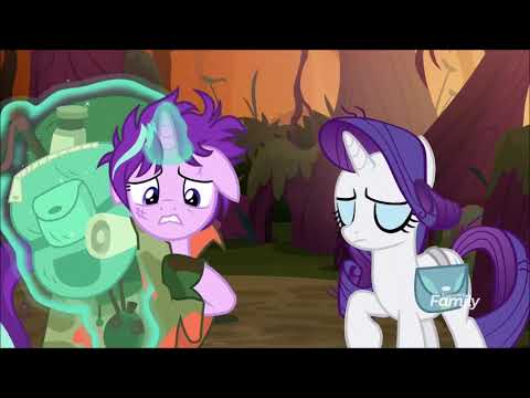 Mean Applejack upsetting - Starlight Glimmer