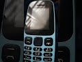 3rd nokia 105 2017 empty battery