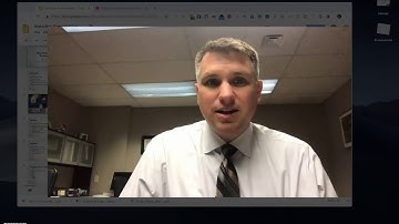 Tech Tip 57 - Real Time Closed Captioning in Google Slides