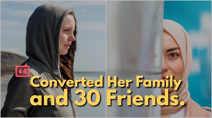 How Debbie Rogers Converted her Family and 30 Frie...