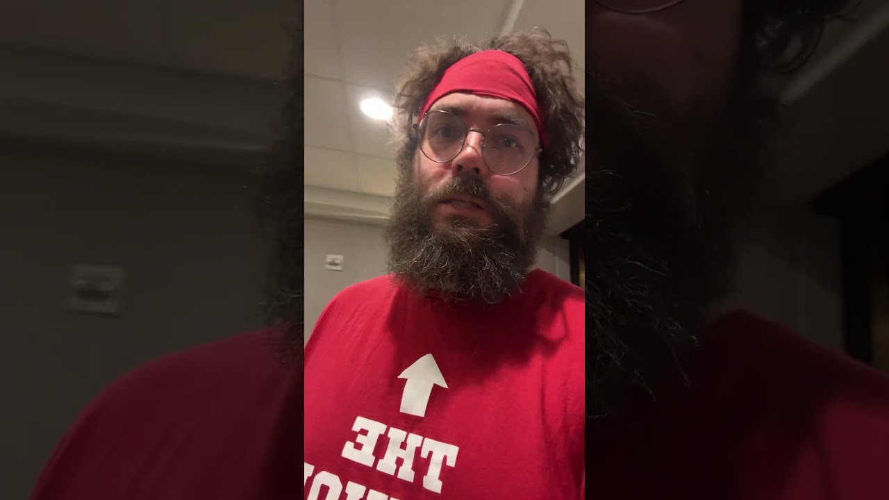I’ll be at the protest in Madison doing a book signing today peace be with us￼