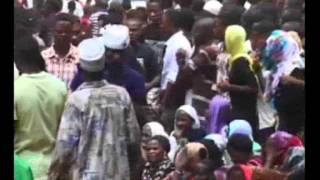 KATIKA MAZISHI YA SHAROMILIONEA HUKO TANGA