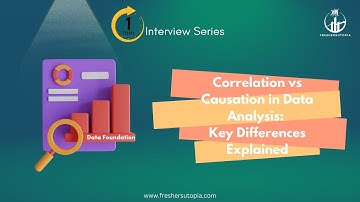 Correlation vs Causation in Data Analysis: Key Differences Explained