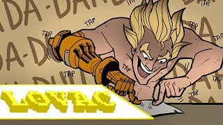 DJ Junkrat [Overwatch - Comic Dub]