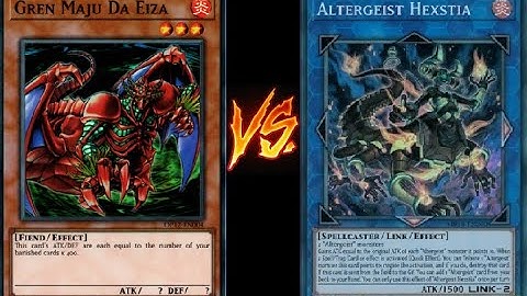 EDOPRO AI DUEL TUTORIAL + AI DUEL EPISODE 1 (ALTERGEIST) #YuGiOh #edopro #letsduel