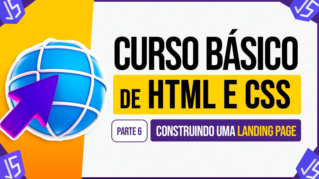 Curso Básico de Html e CSS