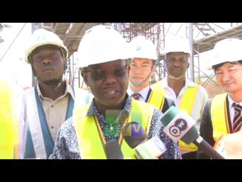 Serikali yaonesha kuridhishwa na kasi ya ujenzi wa barabara za juu TAZARA jijini Dar es Salaam