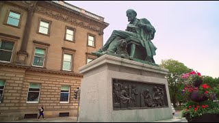 James Clerk Maxwell | The Man Who Changed the World |  Thanks to @BBC