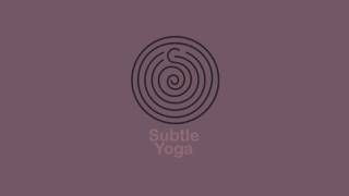 Subtle Yoga - Logo Motion Graphic