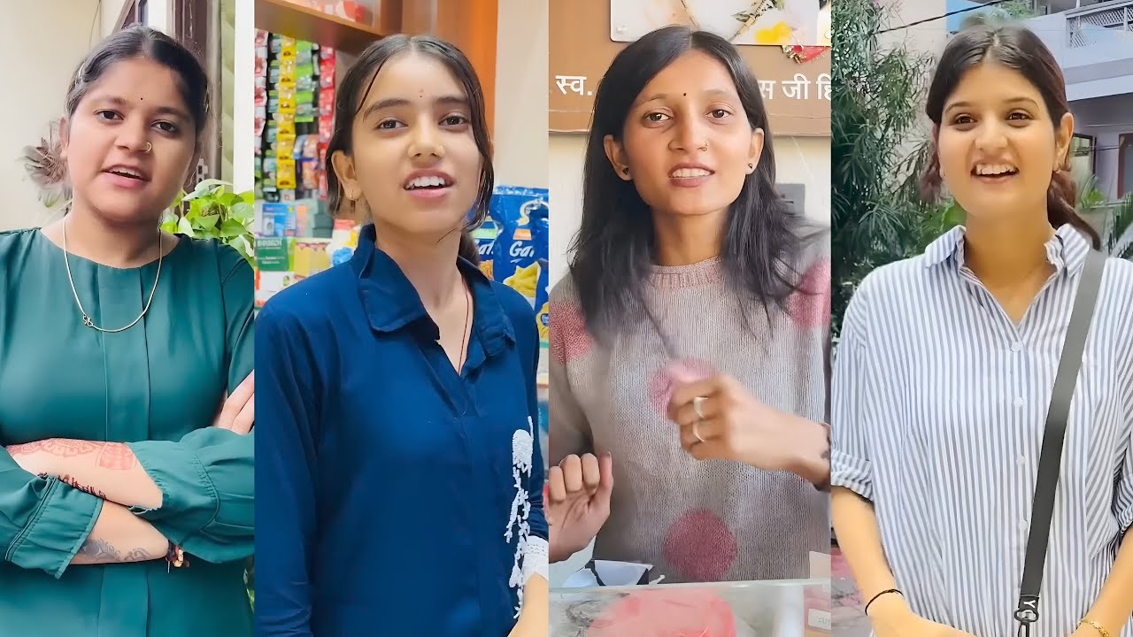 Ankita Bhawsar Funny Video😛| New Funny Video😂| Trending Funny Video🤣| New YouTube Video