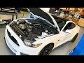 Whipple S550 Gets Billet Oil Pump Gear + Crank Gear