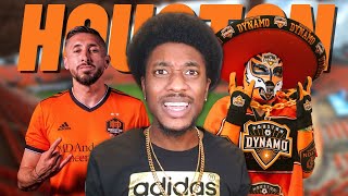 Houston Dynamo 🟠⚫️ | Da MLS Tour 2024 (Journey To Find The Best MLS Atmosphere!)