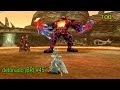 lord of apocalipse (psp) a temível terceira sub espécie do agni