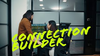 Your Work Keeps People and Places Connected
