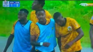 Tazama goli la, Keng Gold  1-0 Kagera Sugar | Ligi Kuu NBC 18/02/2025