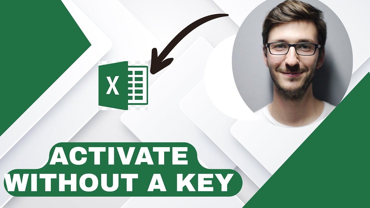 How To Activate Microsoft Office Without A Product Key. YouTube