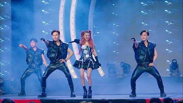 LÝ DO LÀ VẬY REMIX - HANA CẨM TIÊN | BẢN LIVE TẠI SÂN KHẤU LÔ TÔ HƯƠNG NAM | OFFICIAL MUSIC